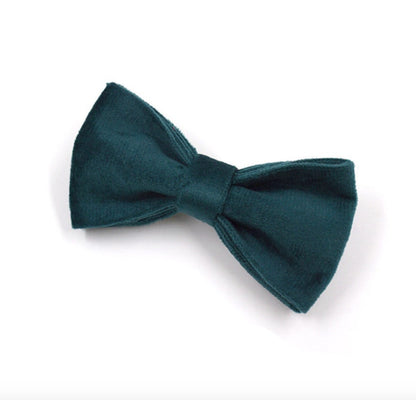 Dark Emerald Dog Collar, or Matching Combo