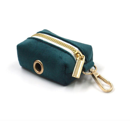 Dark Emerald Dog Collar, or Matching Combo